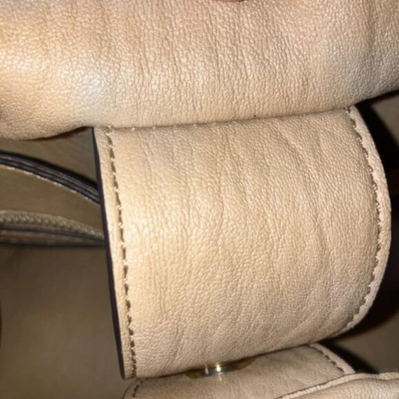 Calvin Klein Womens Gabrianna Novelty Bucket Shoulder Bag Muticolor Tie-die Pink - Picture 5 of 8